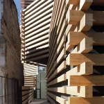 Odunpazari Modern Museum in Turkey