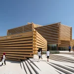 Odunpazari Modern Museum in Turkey