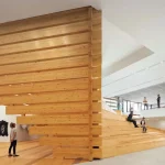 Odunpazari Modern Museum in Turkey