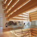Odunpazari Modern Museum in Turkey