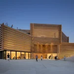 Odunpazari Modern Museum in Turkey