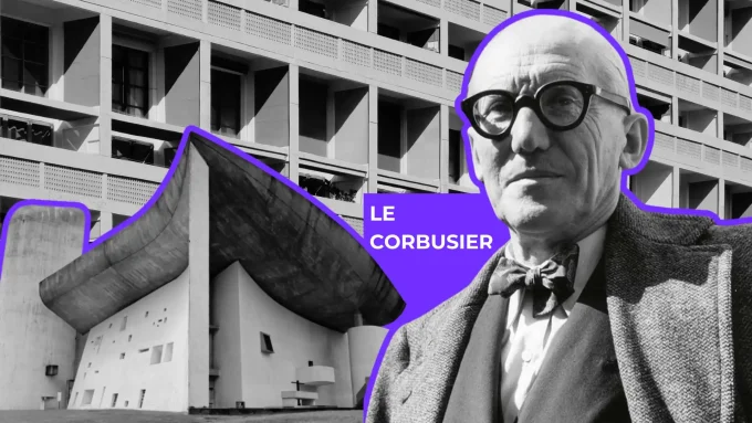 Le Corbusier’s Architectural Philosophy: Form, Function & Modernism