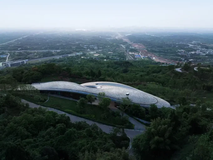 Buzz Architects' Longquan Mountain Observatory Wins Architizer A+ Award
