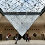 Louvre Museum I.M. Pei