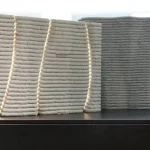 NTU Singapore Scientists Develop 3D Concrete Printing Method That Captures Carbon Dioxide