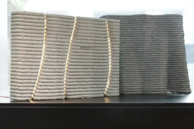 NTU Singapore Scientists Develop 3D Concrete Printing Method That Captures Carbon Dioxide