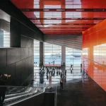Perkins + Will Beijing performing arts centre