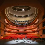 Perkins + Will Beijing performing arts centre