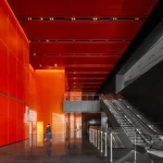 Perkins + Will Beijing performing arts center