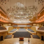 Perkins + Will Beijing performing arts centre