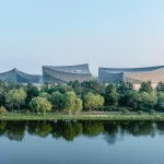Perkins + Will Performing Arts Centre in Beijing