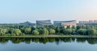 Perkins + Will Performing Arts Centre in Beijing
