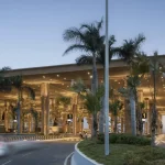 SOM's New “Terminal in a Garden,” Kempegowda International Airport Terminal 2