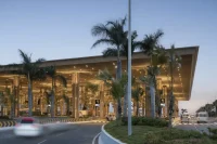 SOM's New “Terminal in a Garden,” Kempegowda International Airport Terminal 2