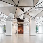 The Parinee I Tower Lobby, an Immersive Interior Experience by Studio Symbiosis