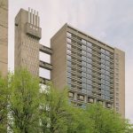 Top Ten Brutalist Utopias Architecture Parametric Architecture