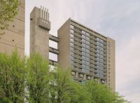 Top Ten Brutalist Utopias Architecture Parametric Architecture