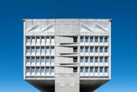 Top Ten Brutalist Utopias Architecture Parametric Architecture