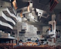 Top Ten Brutalist Utopias Architecture Parametric Architecture
