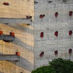 Top Ten Brutalist Utopias Architecture Parametric Architecture