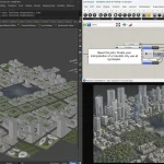 Studio Tim Fu's Urban-GPT-Alpha Transforms Text Prompts into 3D Urban Layouts