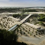 Case Study of Wasit Wetland Centre in Sharjah