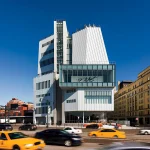Case study of Renzo Piano Designed Whitney Museum of American Art 