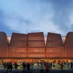 Wrexham AFC Reveal New Kop Stand Designed by Populous