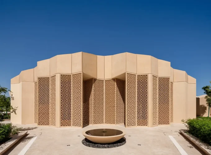 Estidama Mosque Case Study: The Intersection of Faith and Sustainability in Abu Dhabi