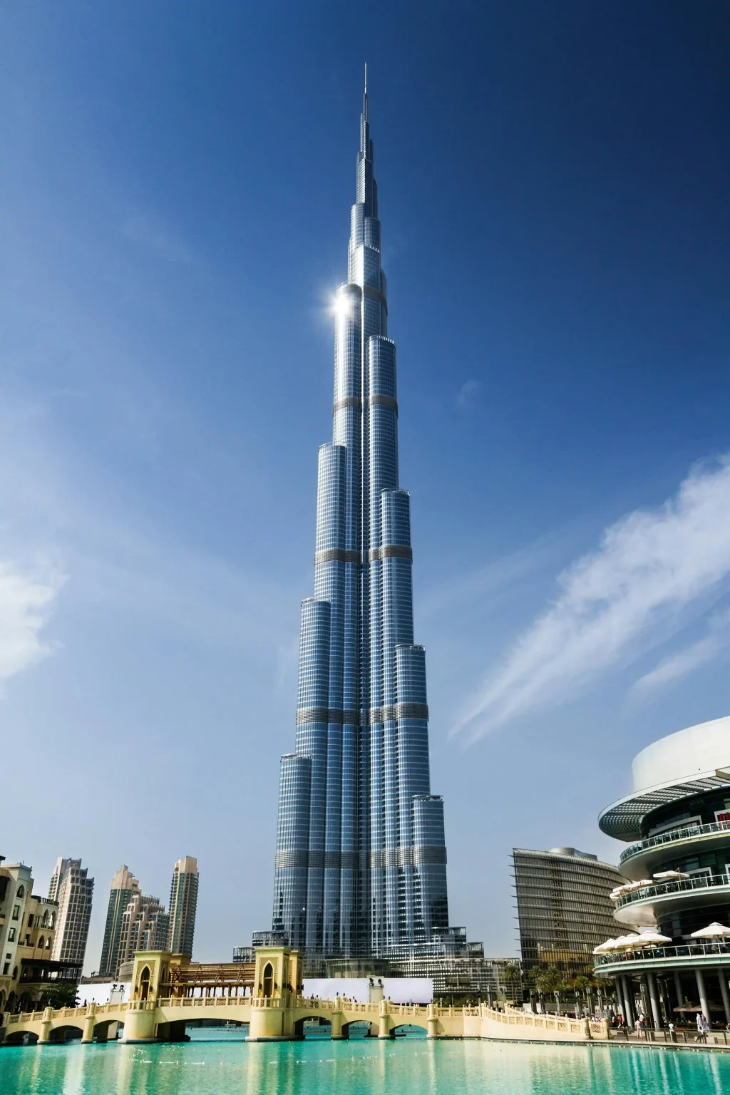 Tallest Skyscrapers