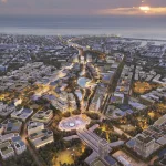 Foster + Partners Reveal Masterplan for Constanța