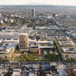 Foster + Partners' $1 Billion All-Electric Redevelopment of Television City in LA