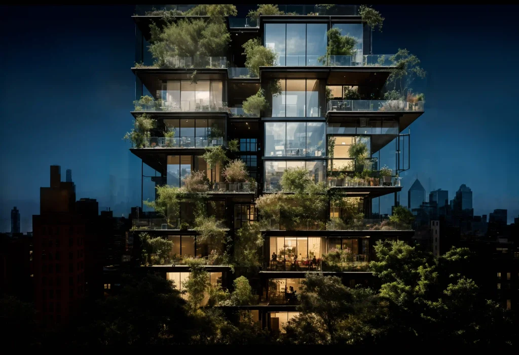 Generative Architecture with AI (SD+FLUX) - Studio Fredy Fortich 2 Generative Architecture with AI