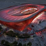 Gensler’s Al-Ahly Football Stadium Design Sets New Benchmark for Sports Architecture