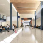 San Antonio’s newest airport terminal