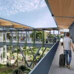 San Antonio’s newest airport terminal