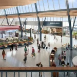 San Antonio’s newest airport terminal