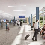 San Antonio’s newest airport terminal