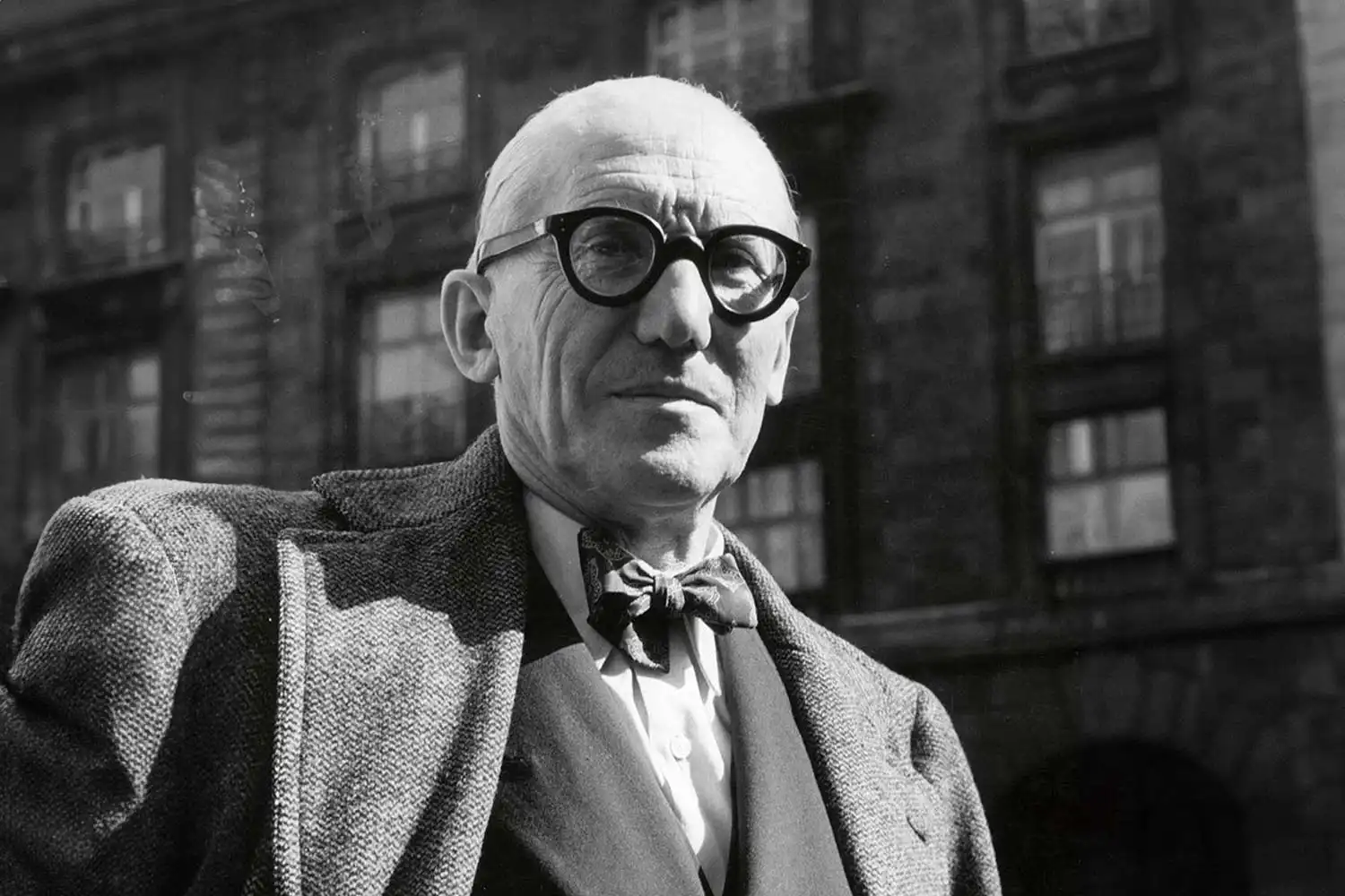 15 Most Famous Architects of the 20th Century 7 Le Corbusier