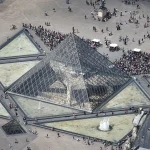 Louvre Museum I.M. Pei