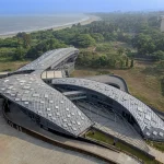 National Institute of Water Sports by M:OFA Studios: Architecture in Motion