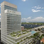 SOM’s One Flagler Rises in West Palm Beach