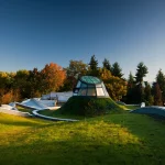 Vandusen Botanical Garden Visitor Centre