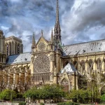 The Majestic Beauty of Gothic Style in Architecture: Ornamentations, Symbolism & Spirituality