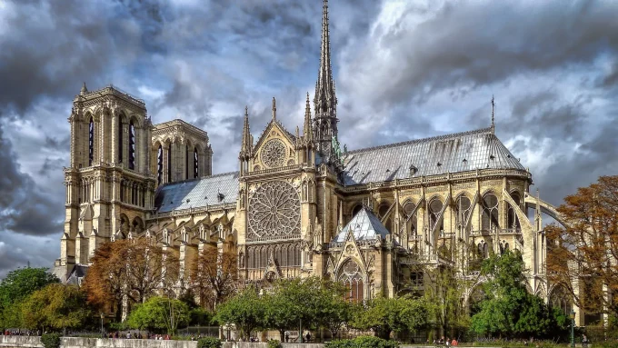The Majestic Beauty of Gothic Style in Architecture: Ornamentations, Symbolism & Spirituality