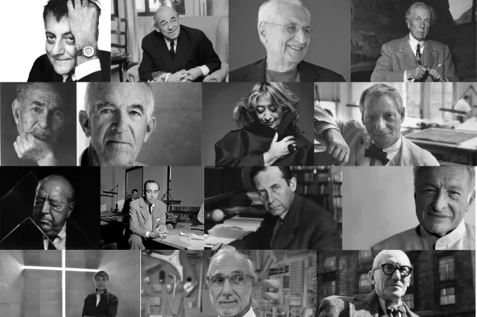 15 Most Famous Architects of the 20th Century