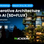 Generative Architecture with AI (SD+FLUX) - Studio Fredy Fortich