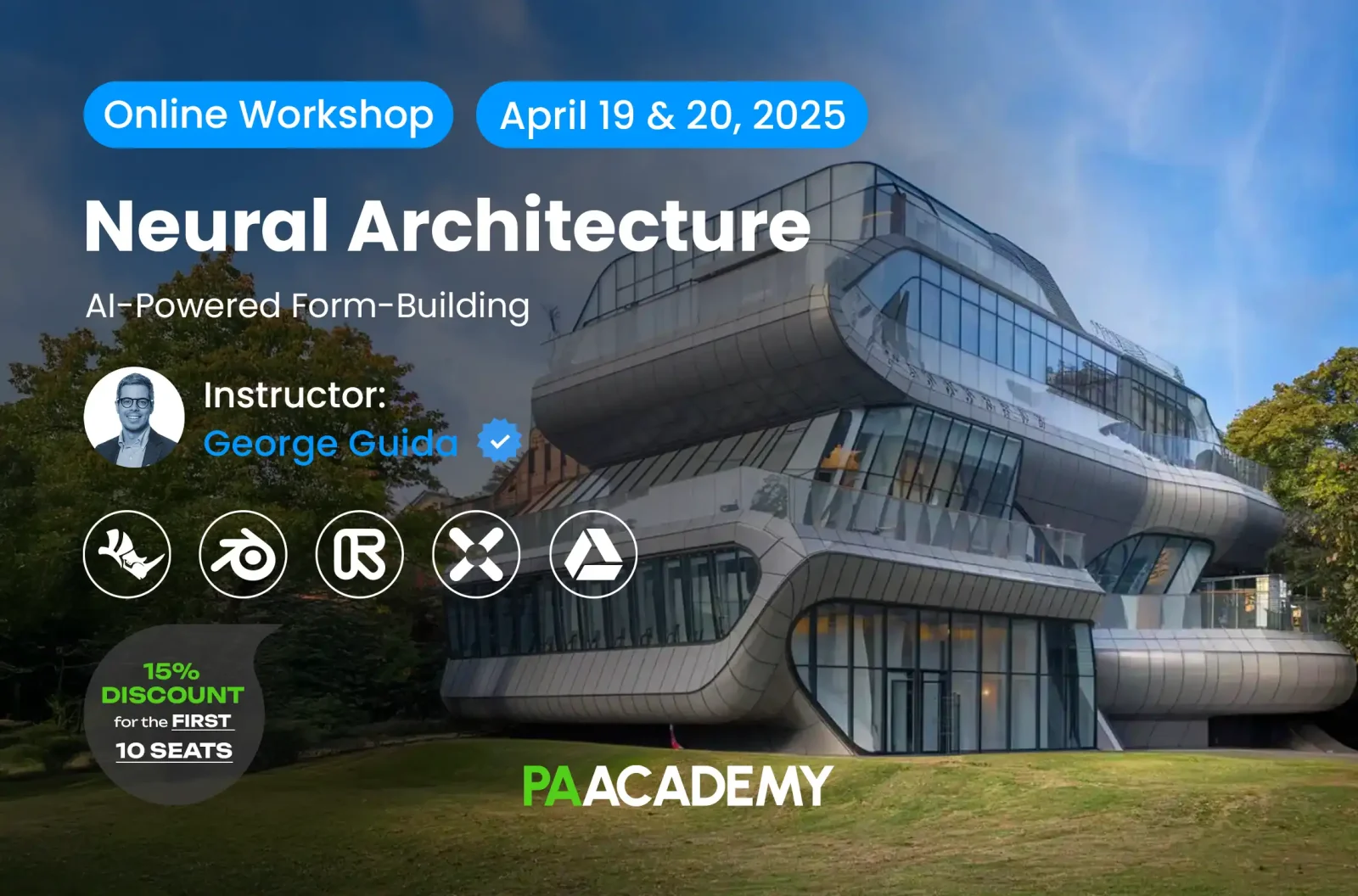 Neural Architecture: AI-Powered Form-Building - Studio George Guida