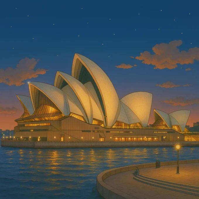 Ghibli Style Architecture: 15 Modern Masterpieces Turned Skylines into a Dreamworld