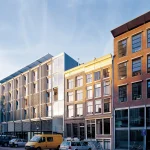 Anne Frank Museum Renovation, Respect To the Former Space: Part 1 & 2